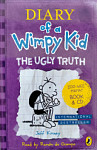 Diary of a Wimpy Kid Book 5 The Ugly Truth and CD
